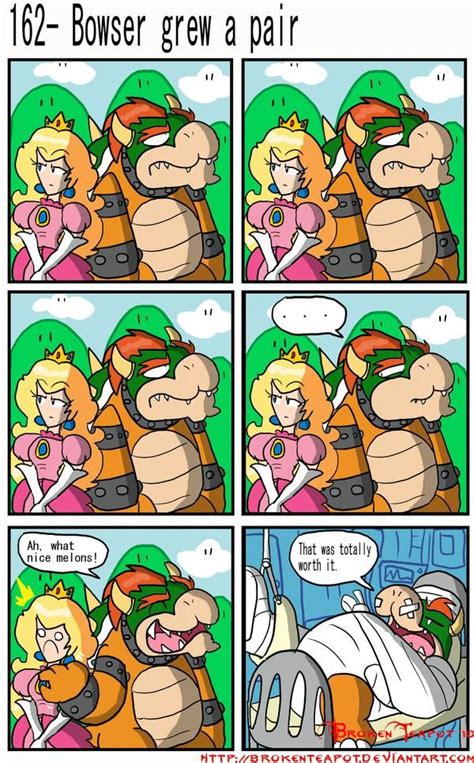 fun sexy db comics|Bowser & Chi.